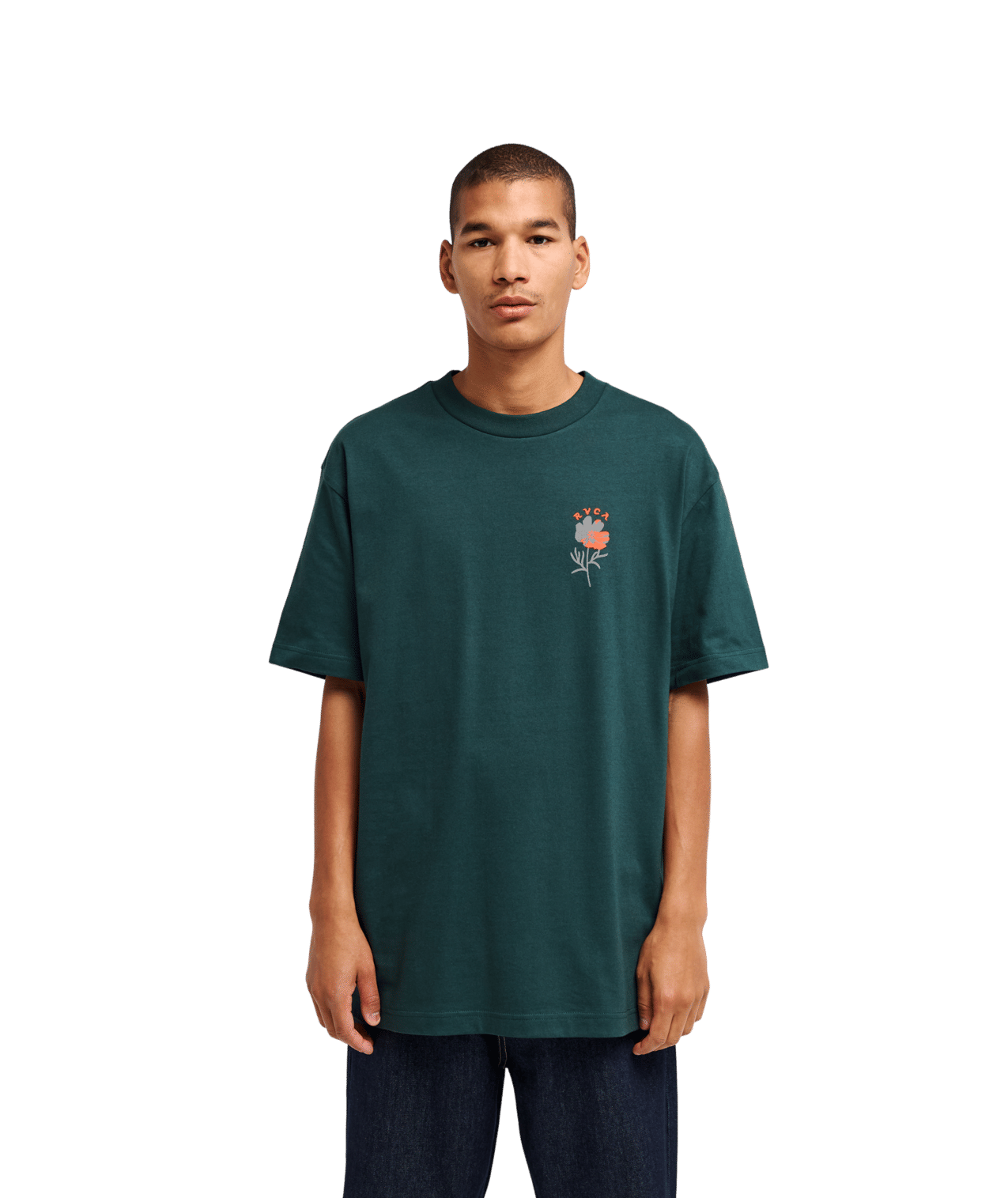 Odai Korte Mouwen T-shirt