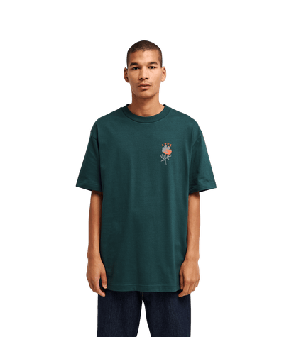 Odai Korte Mouwen T-shirt