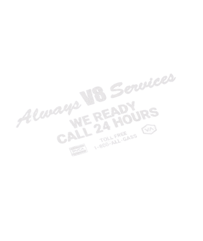 V8 Korte Mouwen T-shirt