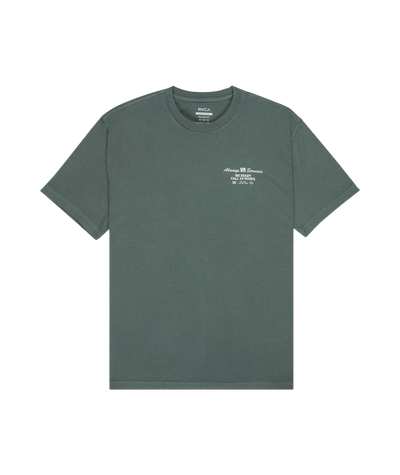 V8 Korte Mouwen T-shirt