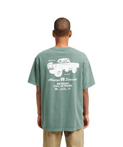 V8 Korte Mouwen T-shirt