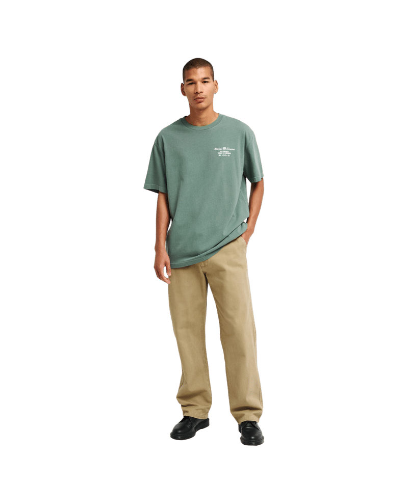 V8 Korte Mouwen T-shirt