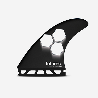 Futures Fins Al Merrick AM2 RTM Hex Thruster Fins