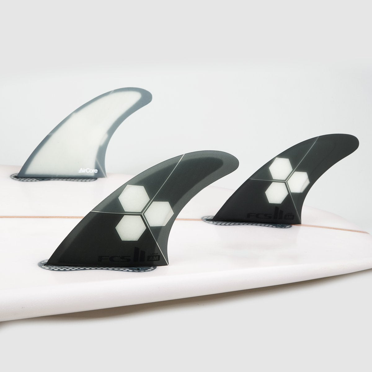 FCS Al Merrick PC AirCore - Tri Fins