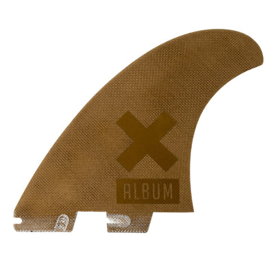 FCS Album Twin+1 - Surfboard Fins