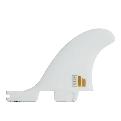 FCS Album Twin+1 - Surfboard Fins