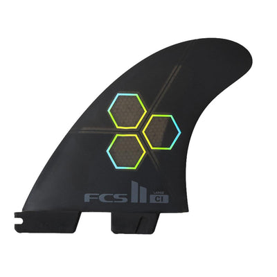 "CI PC" - Medium Tri Fin - Surfboard Fins