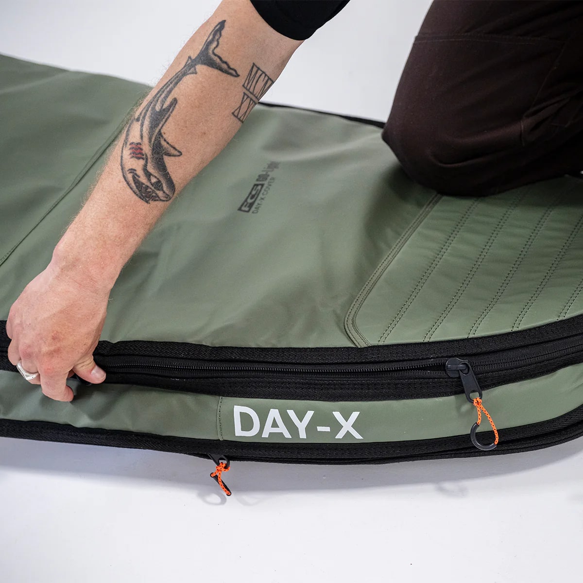 Day-X Shortboard/Fish Board Bag