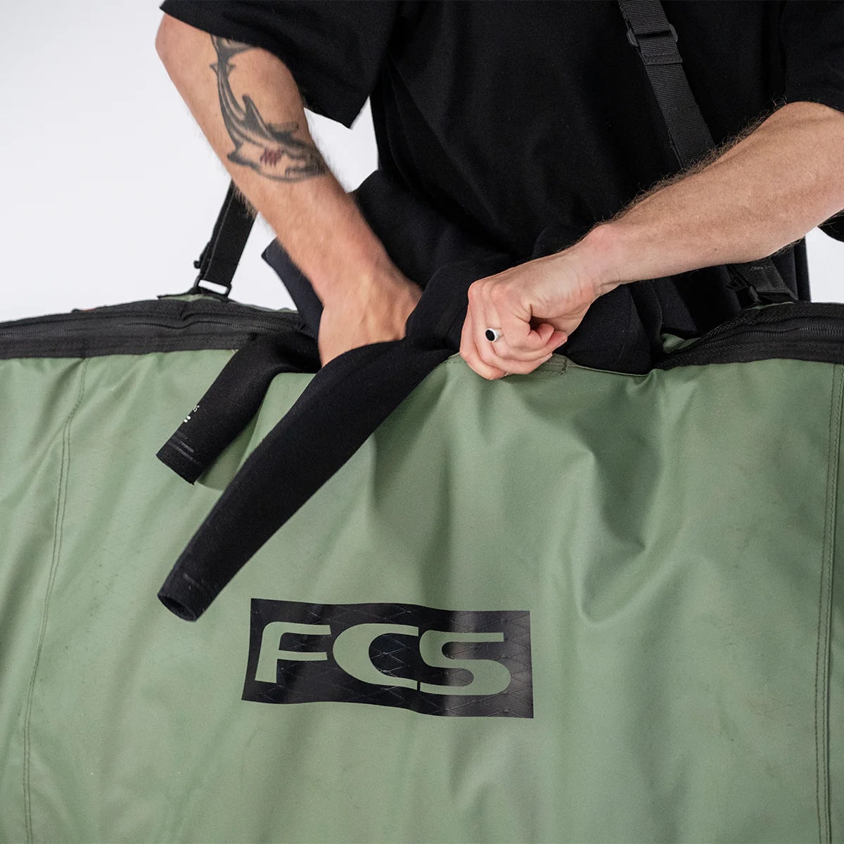 Day-X Shortboard/Fish Board Bag