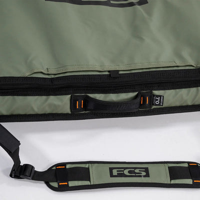 FCS Day-X Shortboard/Fish Board Bag