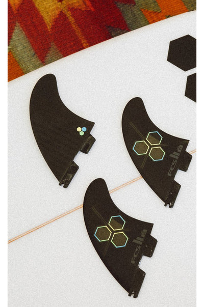 FCS - Channel Islands PC - Thruster - Surfboard Fins