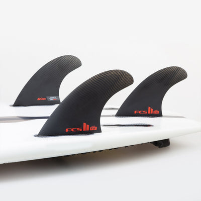 FCS - Firewire PC Aircore - Thruster - Surfboard Fins