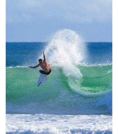FCS II Mick Fanning Glass Fibre Fusion Thruster