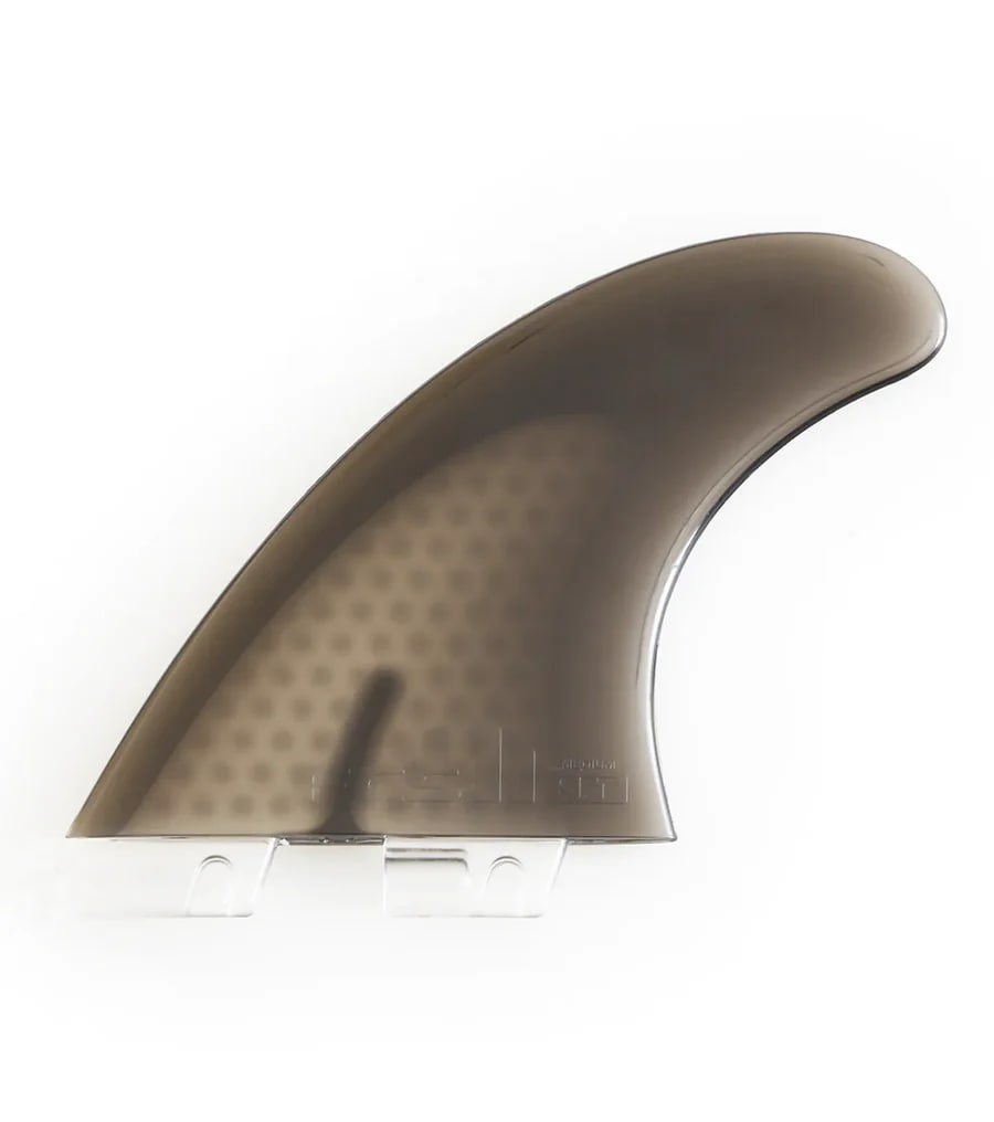 FCS II Safety Softflex Thruster Surf Fins