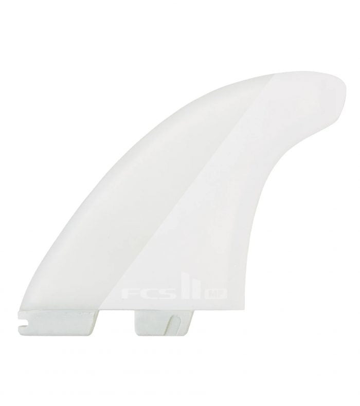 FCS - Mick Fanning PC - Twin +1 - Surboard Fins