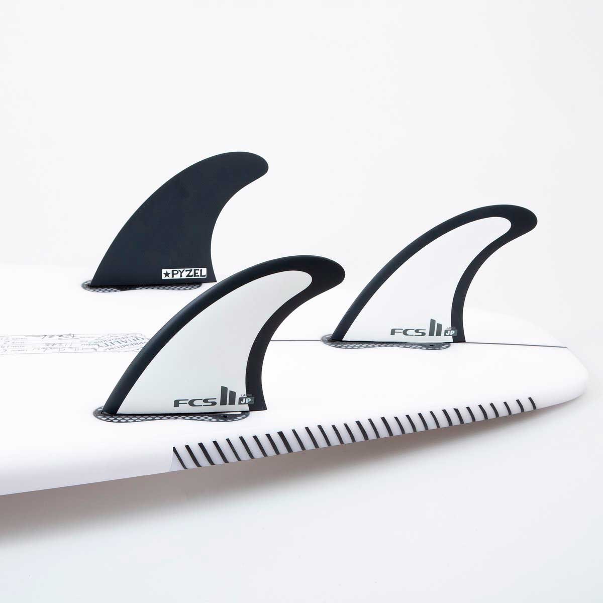 FCS - Pyzel - Thruster - Surfboard Fins
