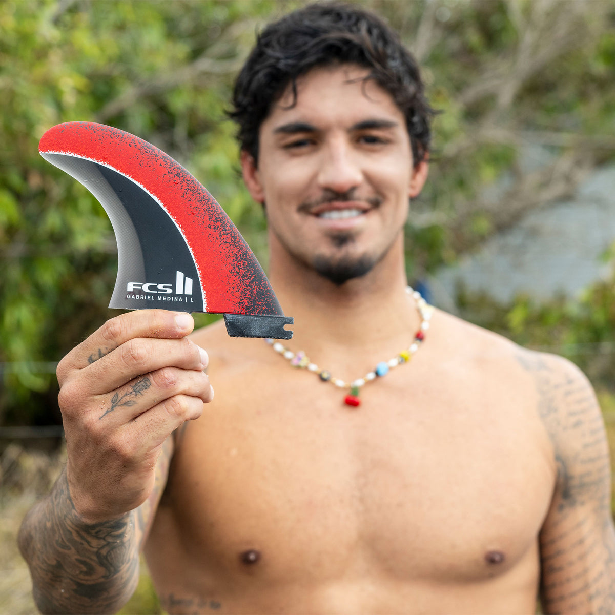 FCS2 Gabriel Medina PC Thruster fins