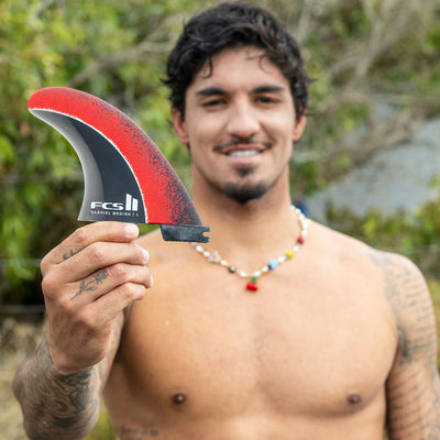 FCS2 Gabriel Medina PC Thruster fins
