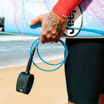 FCS Freedom Helix Allround Leash