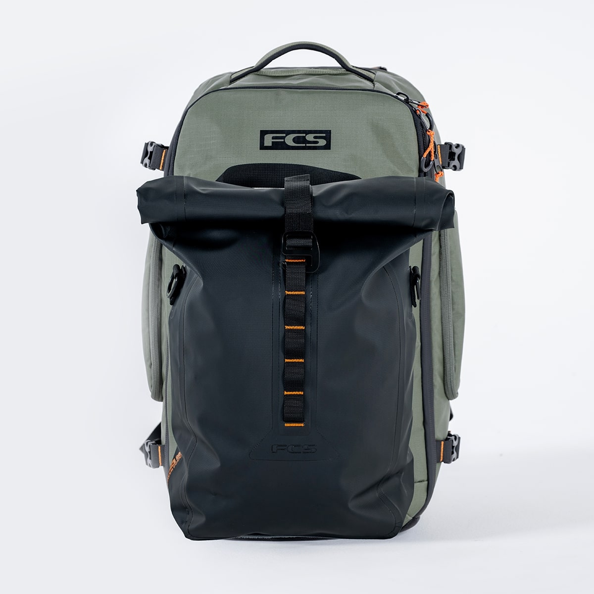 FCS GO-Light Pioneer Pouch 15L Dry Bag