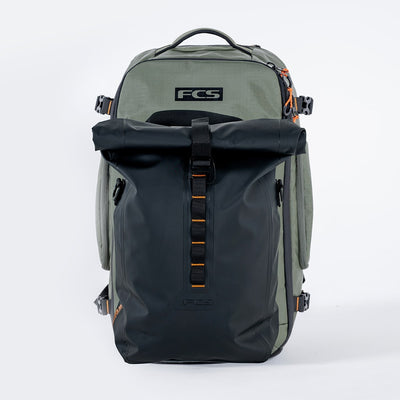 FCS GO-Light Pioneer Pouch 15L Dry Bag