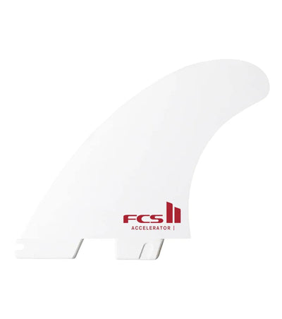 FCS II Accelerator Performance Core White Edition