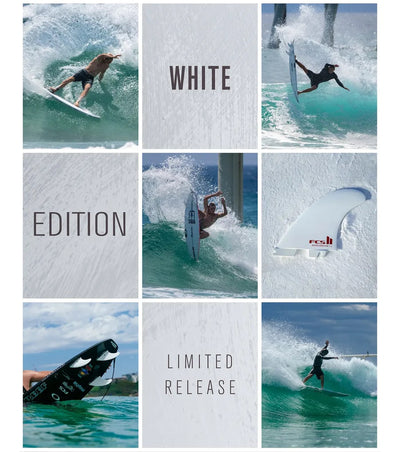 FCS II Accelerator Performance Core White Edition