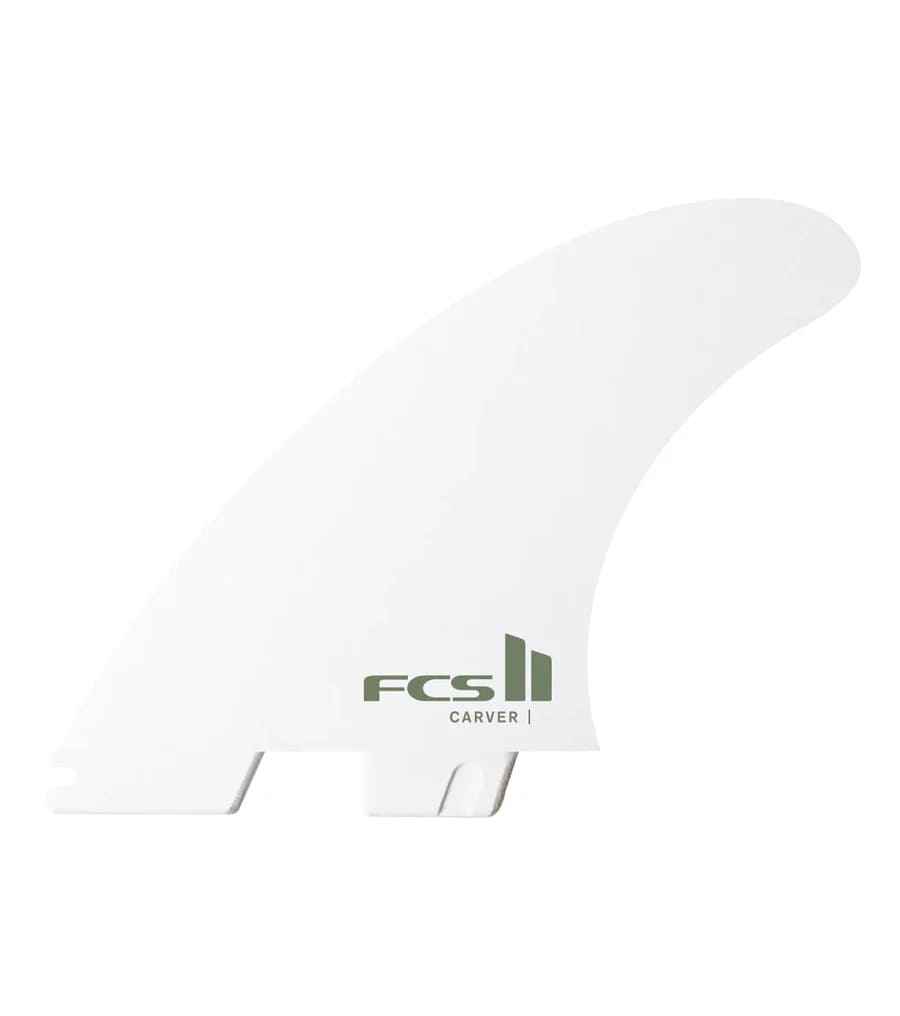 FCS II Carver Performance Core White Edition