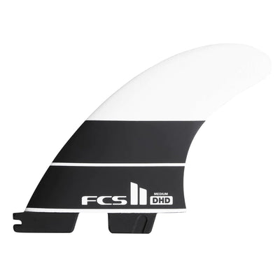 II DHD PC Tri Fins