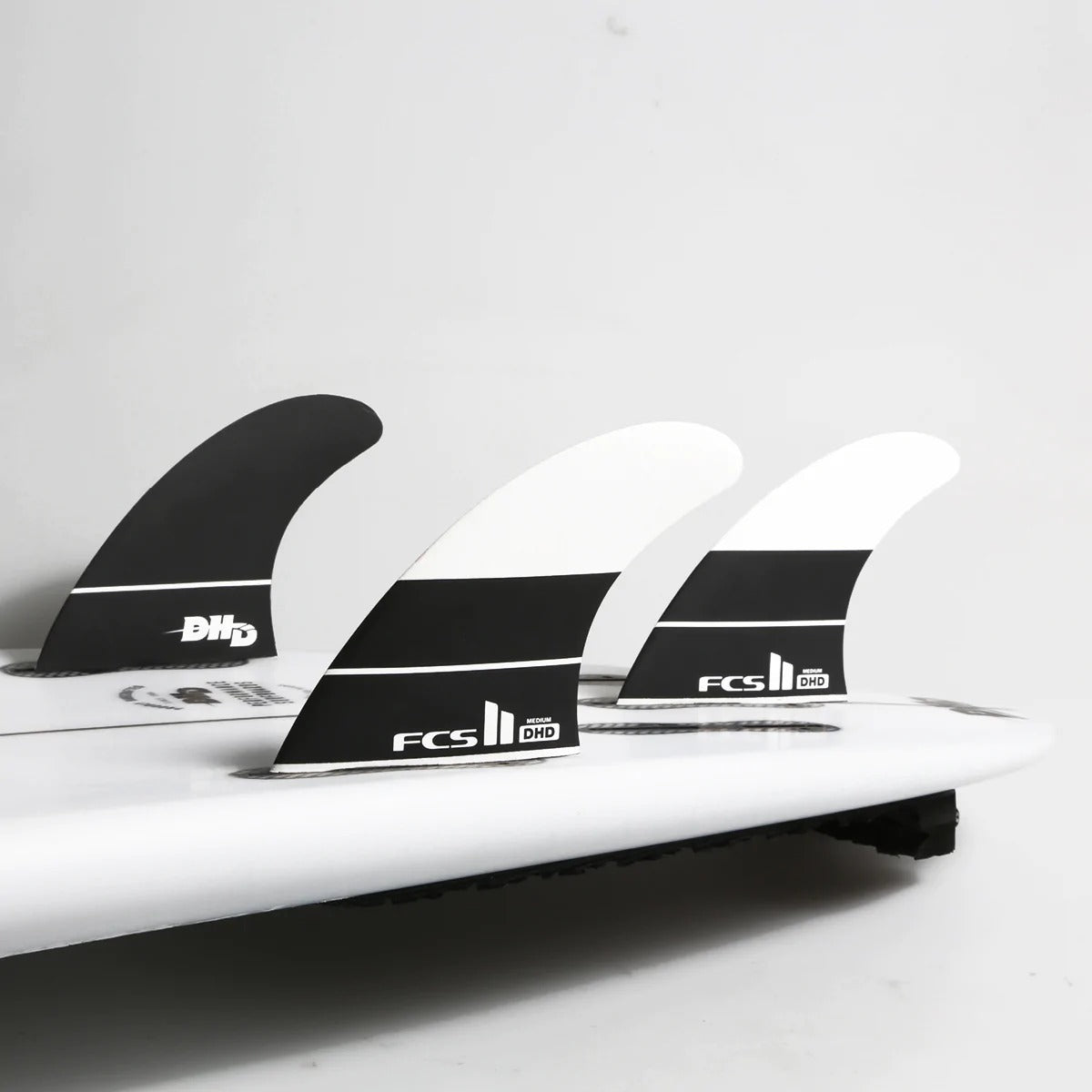 II DHD PC Tri Fins