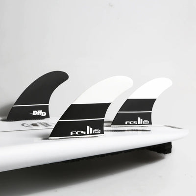 II DHD PC Tri Fins