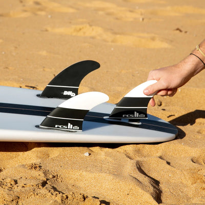 II DHD PC Tri Fins