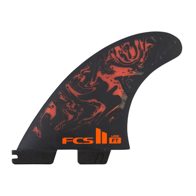 II ''Filipe Toledo'' - Tri Fin Set - Surfboard Fins