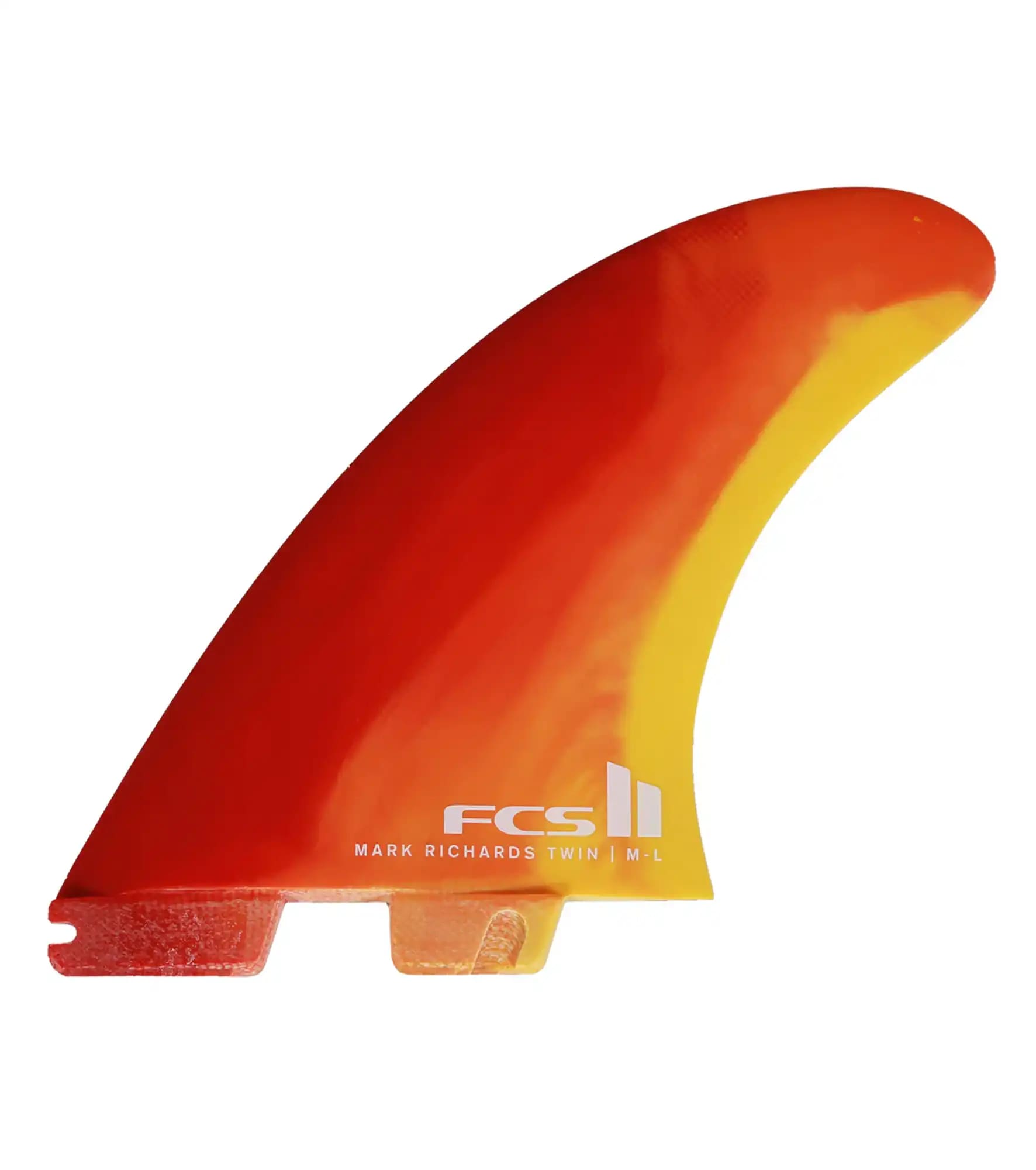 II Mark Richards Performance Core Twin Fins + 1