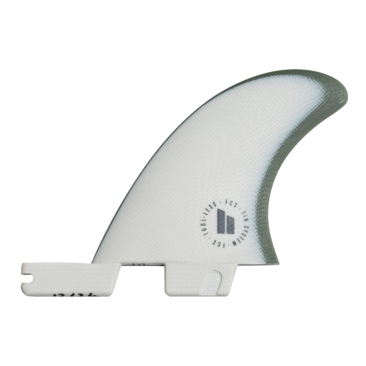 FCS II Mid Performance Glass Sidebite Fins