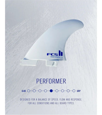 II Performer Performance Core White Edition