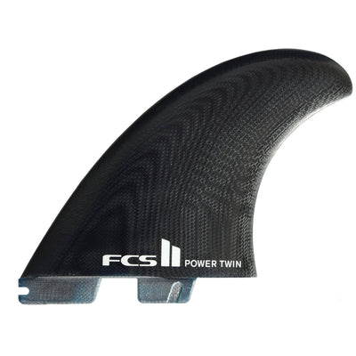 II Power Twin + Stabiliser Fins