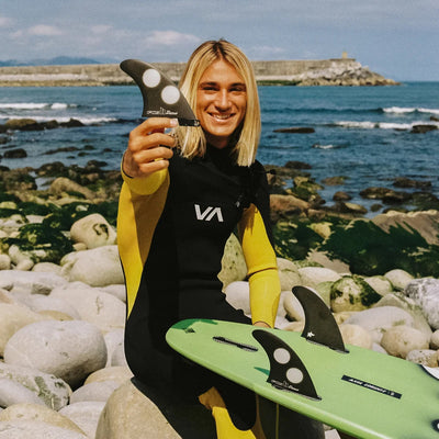 II Pukas Performance Core Thruster Surf Vinnen