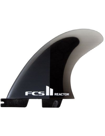 II ''Reactor PC'' - Tri Fins Large - Surfboard Fins