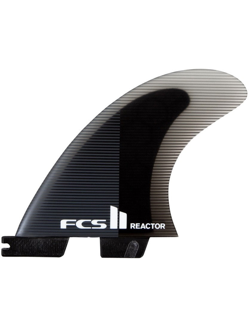 II ''Reactor PC'' - Tri Fins Large - Surfboard Fins