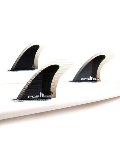 II ''Reactor PC'' - Tri Fins Large - Surfboard Fins