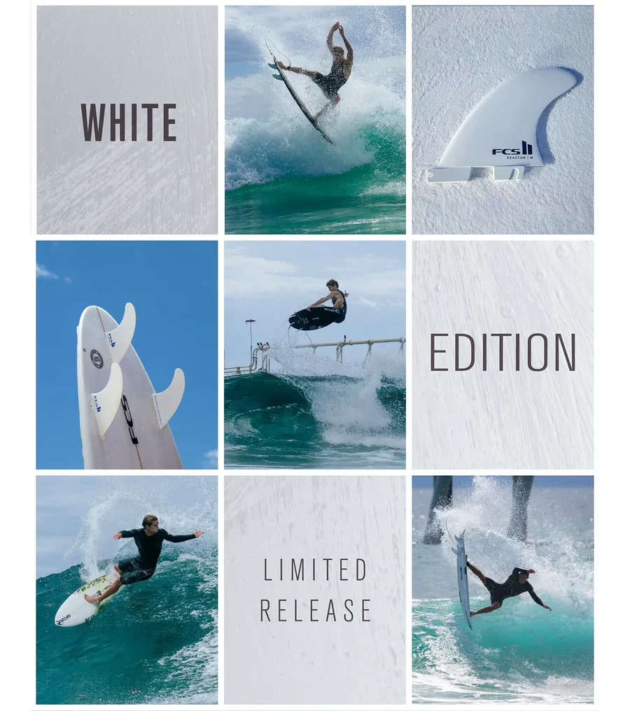 II Reactor Performance Core White Edition