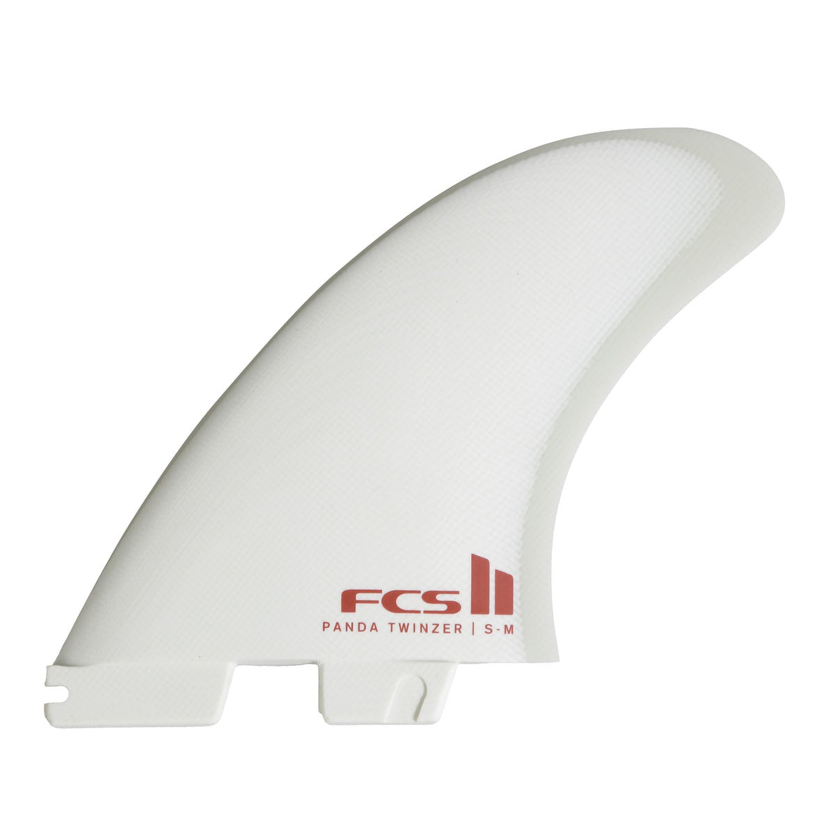 FCS Panda Twinzer 2+1 PG - Surfboard Fins