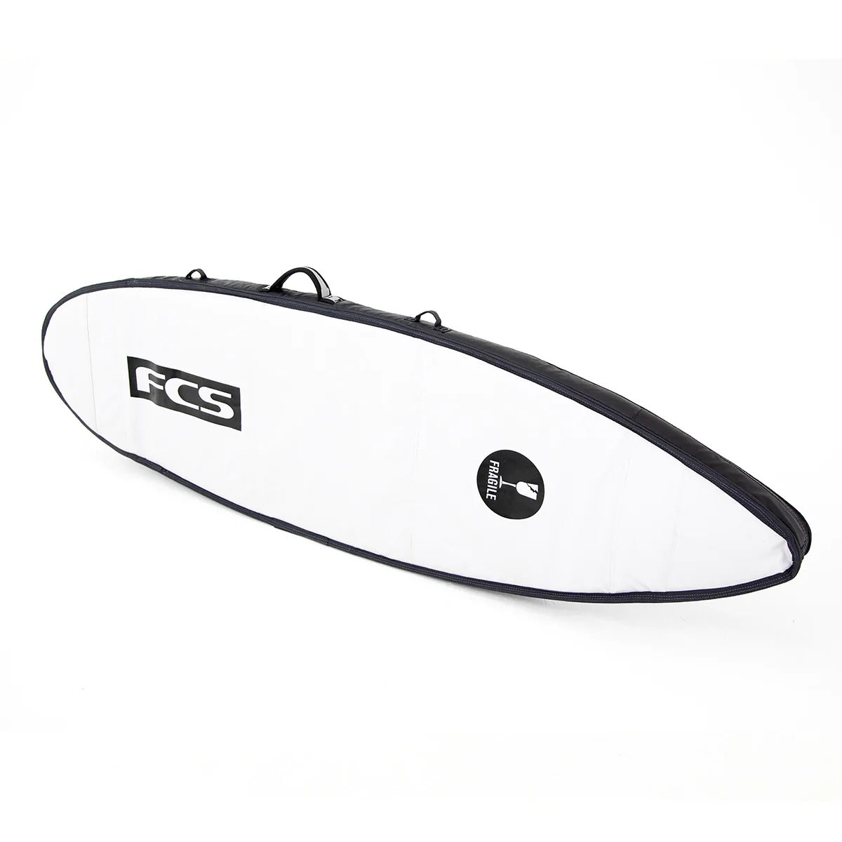 Longboard 8mm Day Boardbag (Finslot)