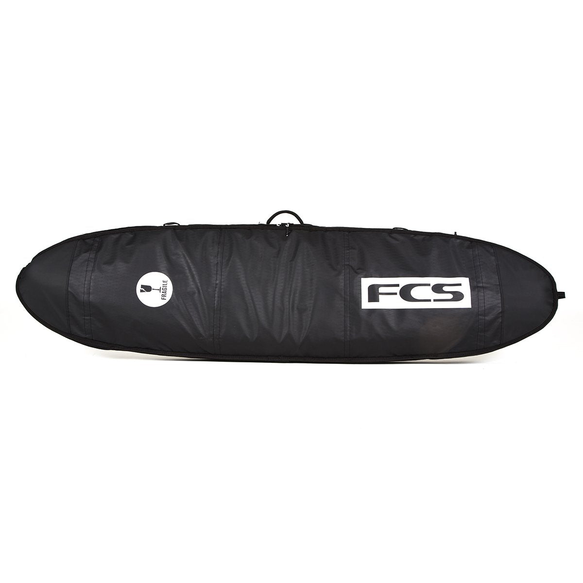 Longboard 8mm Day Boardbag (Finslot)