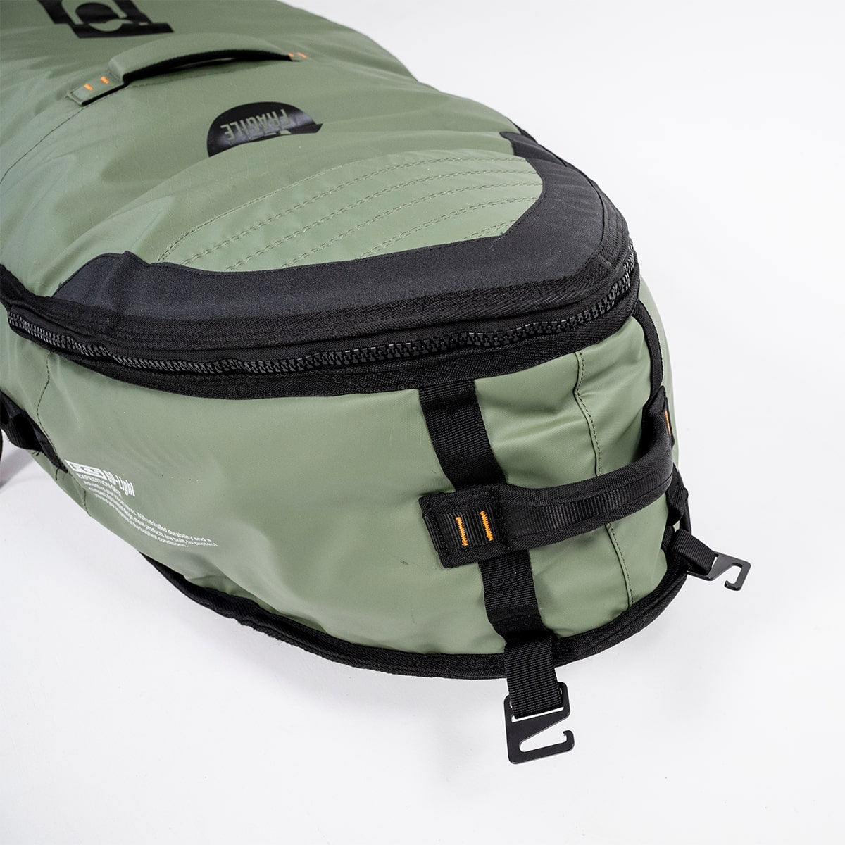 Travel 3 Shortboard/Fish Cover Wheelie