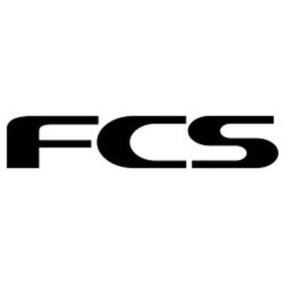 FCS II - 7″ Performance Glass - Single Fin - Surfboard Fin - Geel dessin
