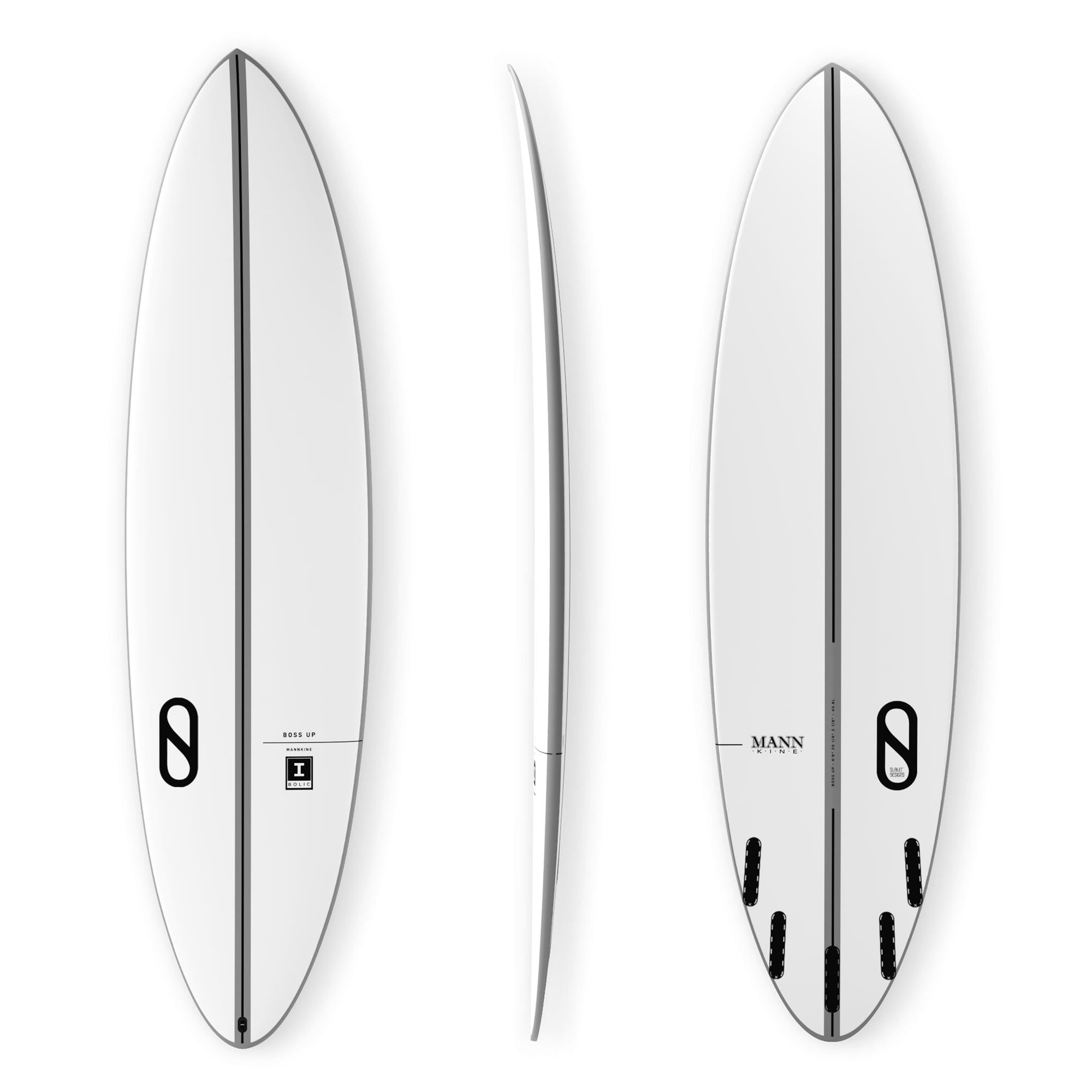 Firewire Boss Up High-performance Midlength