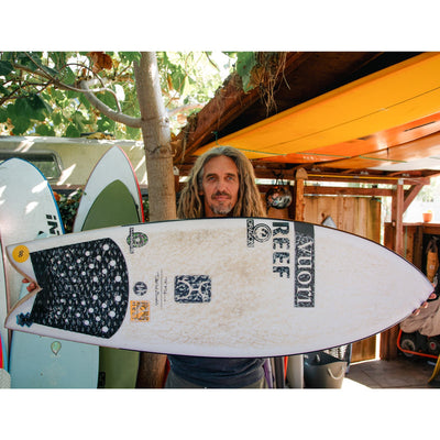 Firewire 4 Piece Go Pad
