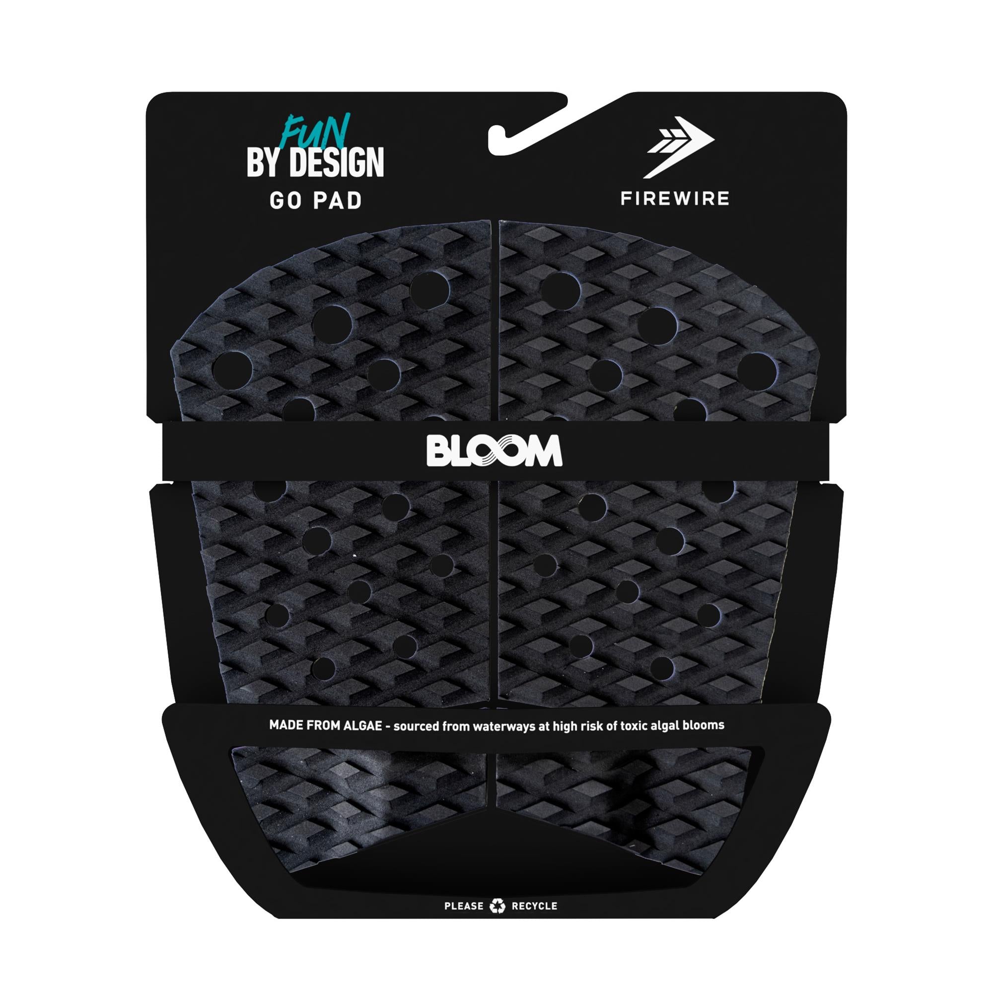 Firewire 4 Piece Go Pad